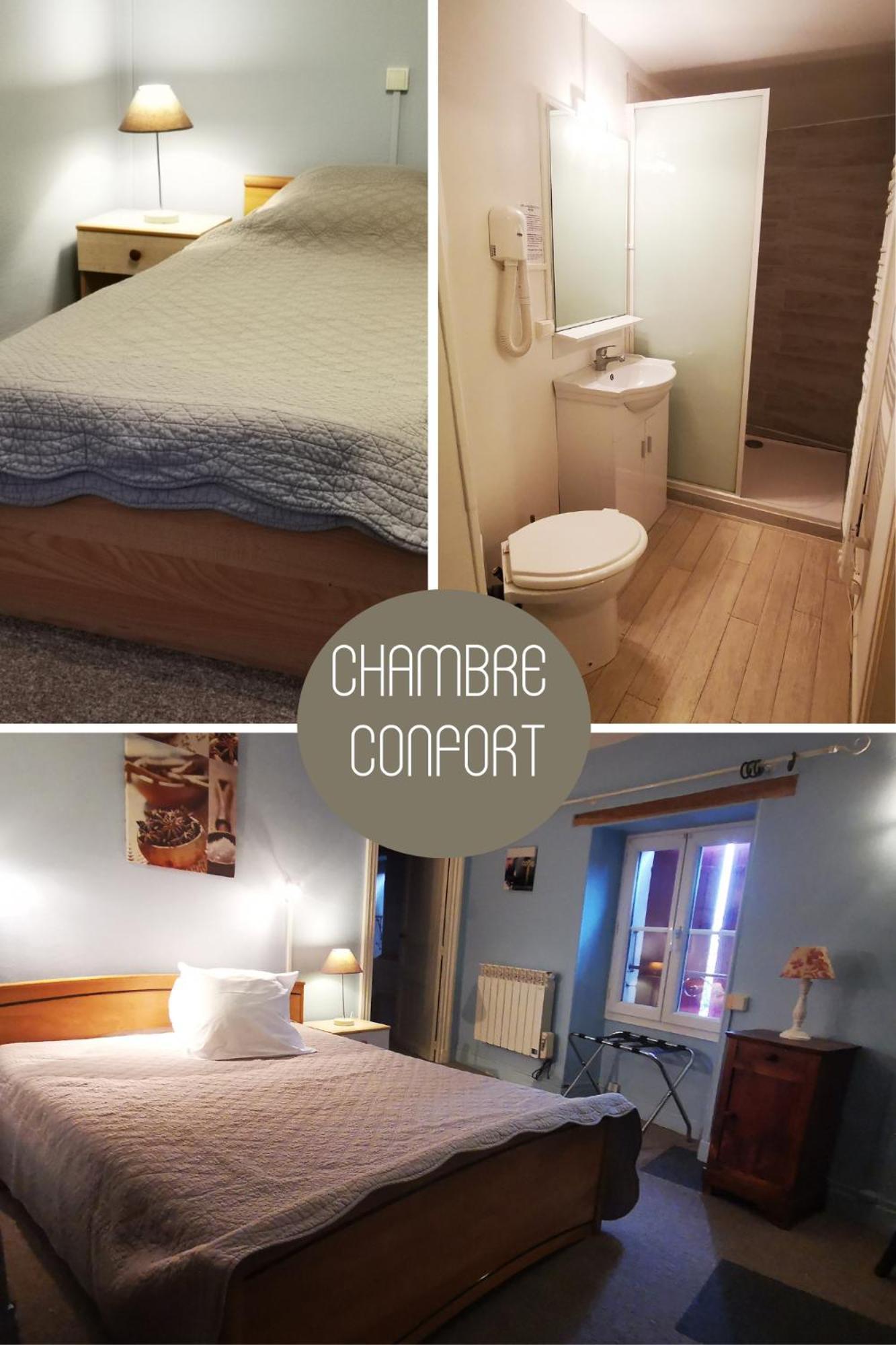 Logis Hotel & Restaurant Le Saint Savinien Eksteriør bilde
